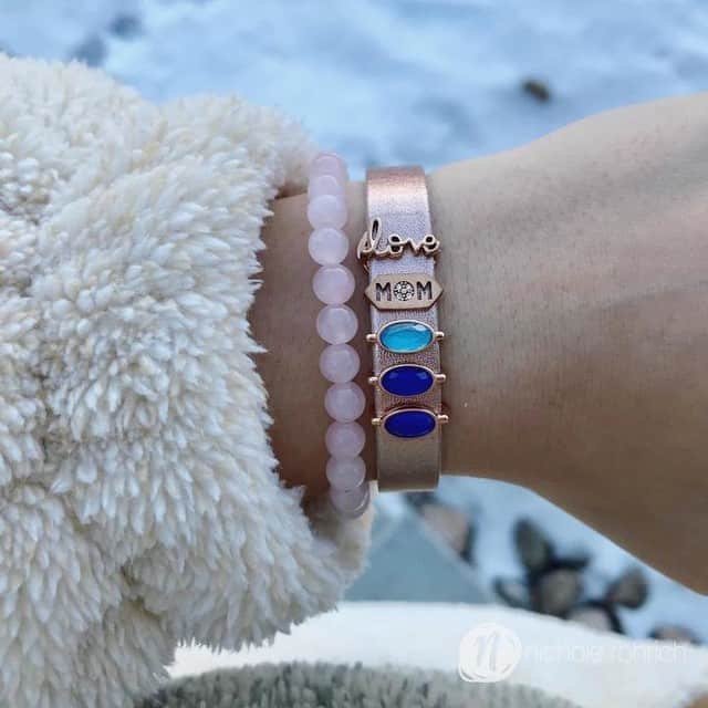 bracelets and charms
