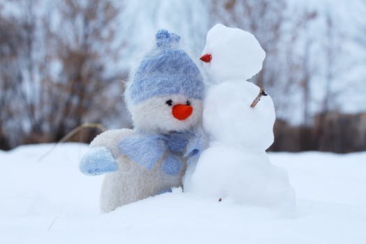 cute snowmen