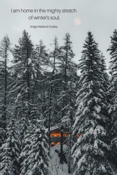 winter photography and a warm home, Eberhard Grossgasteiger...